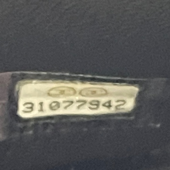 ‼️SOLD‼️Chanel 21P Mini Square Crossbody Lamb Bla - Picture 9 of 13